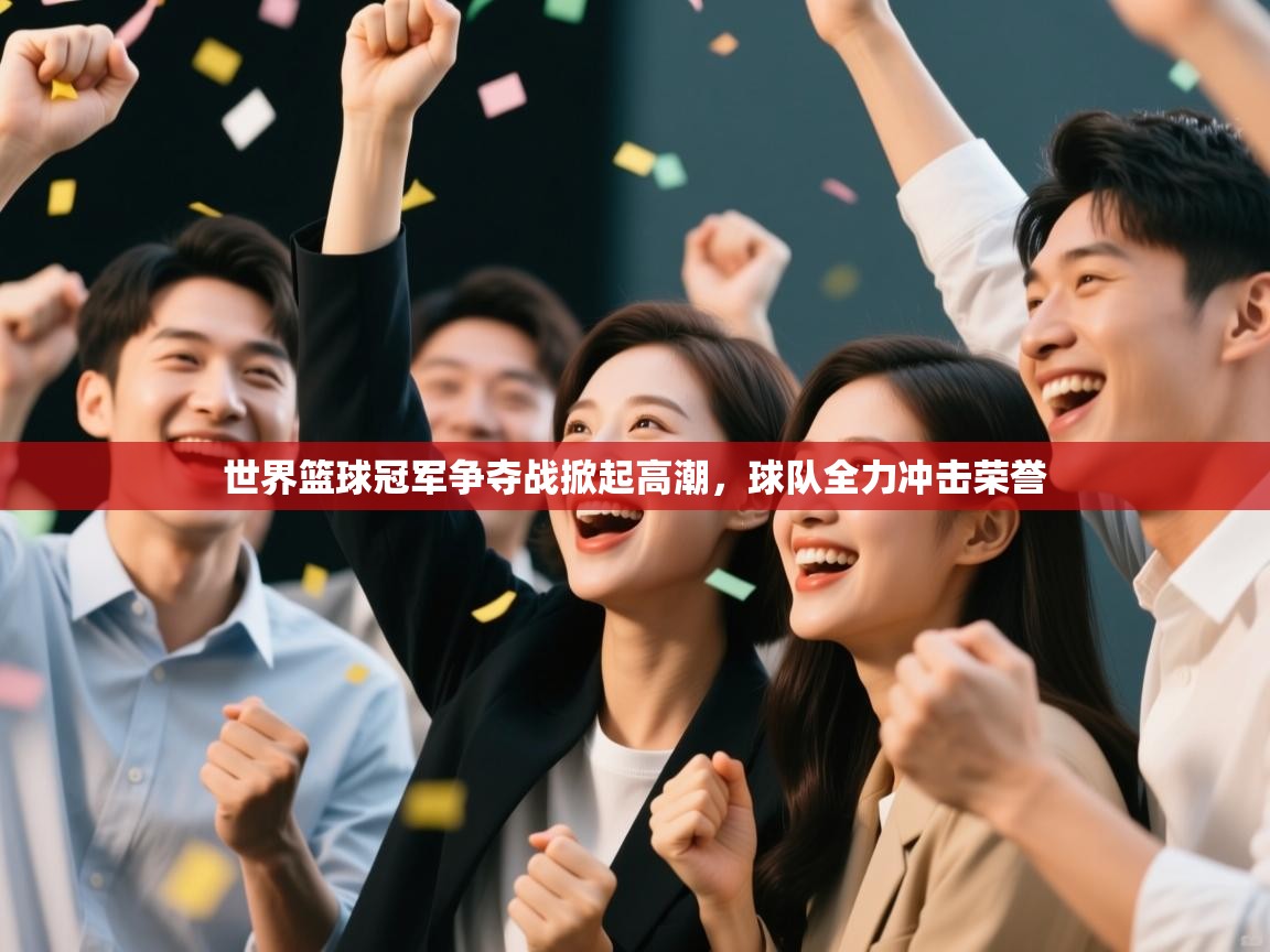 世界篮球冠军争夺战掀起高潮，球队全力冲击荣誉  第2张