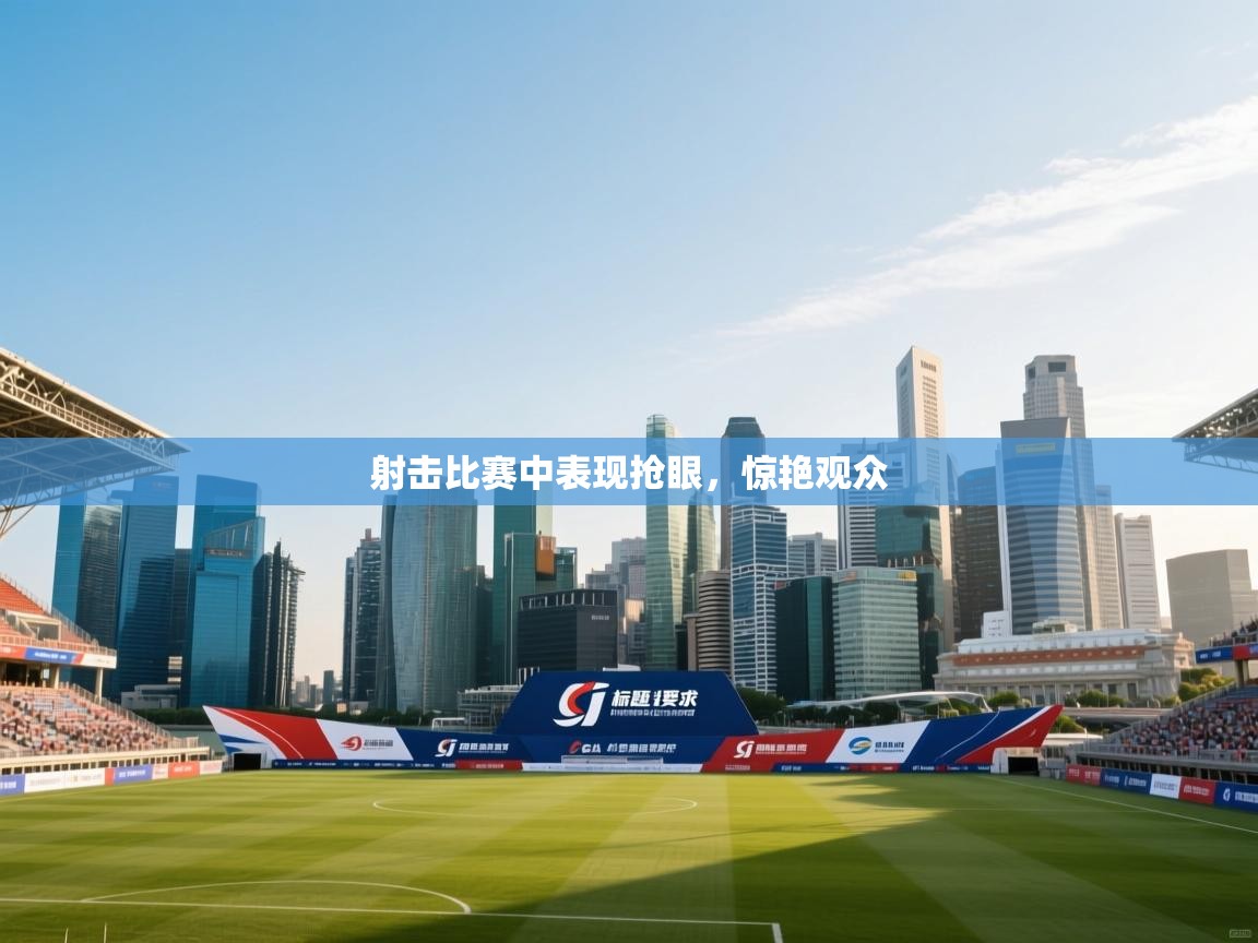 射击比赛中表现抢眼，惊艳观众